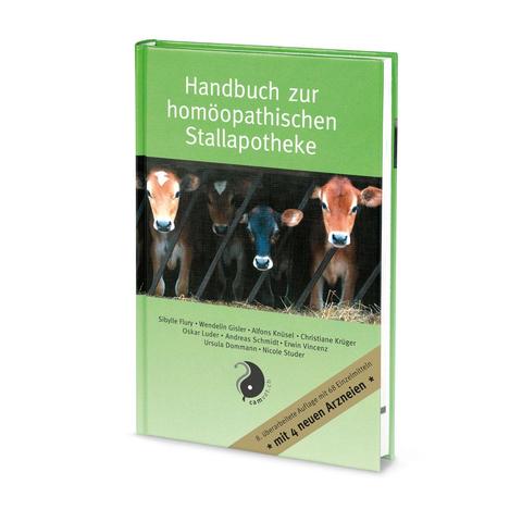 Handbuch zur homöopathischen Stallapotheke