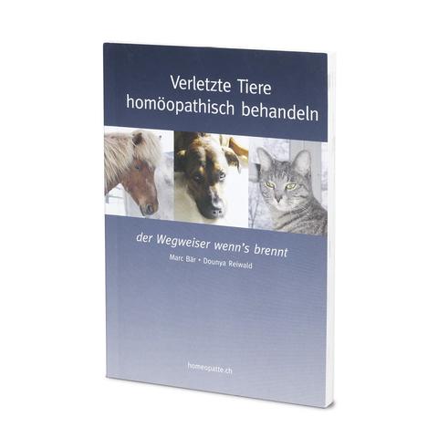 Verletzte Tiere homöopathisch behandeln