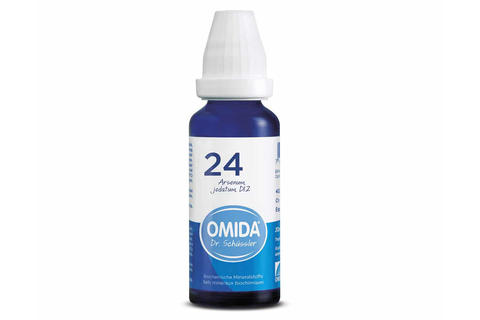 Arsenum jodatum D12 Tropfen